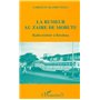 La rumeur au Zaïre de Mobutu