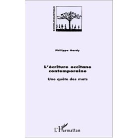L'écriture occitane contemporaine