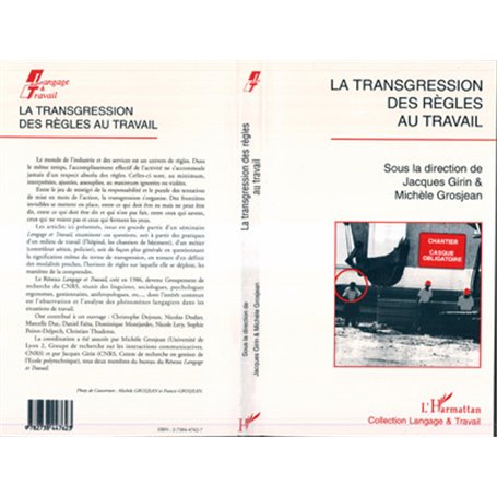 La transgression des règles au travail