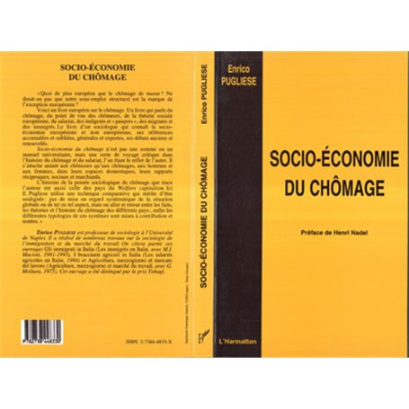 Socio-économie du chômage