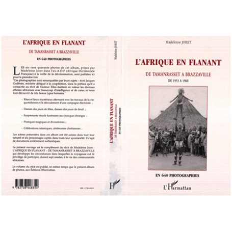 L'AFRIQUE EN FLANANT