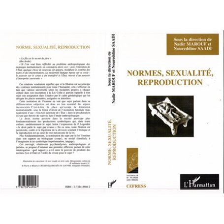 NORMES, SEXUALITE, REPRODUCTION