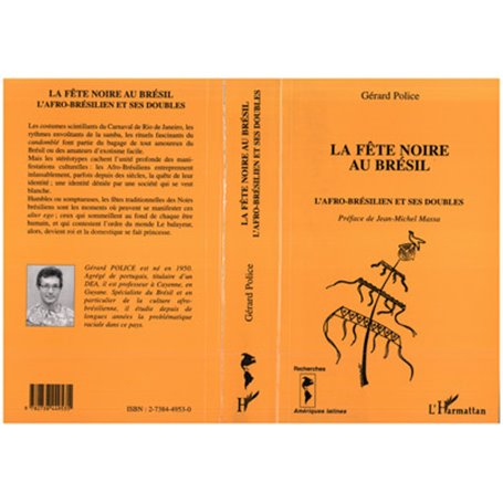 La fête noire au Brésil