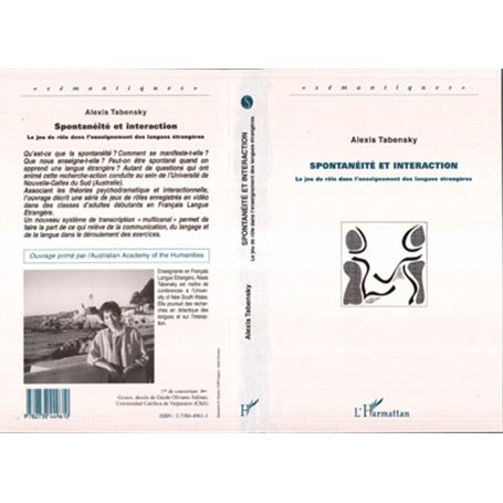 Spontanéité et interaction