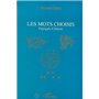 Les mots choisis