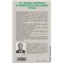 Vie, énergie spirituelle et moralité en pays kabiyè