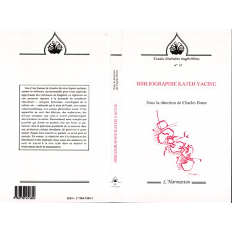 Bibliographie de Kateb Yacine