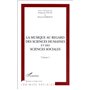 LA MUSIQUE AU REGARD DES SCIENCES HUMAINES ET DES SCIENCES SOCIALES