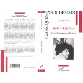 Assia Djebar