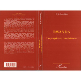 Rwanda un peuple avec une histoire