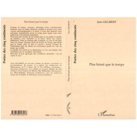 Plus Béant que le temps