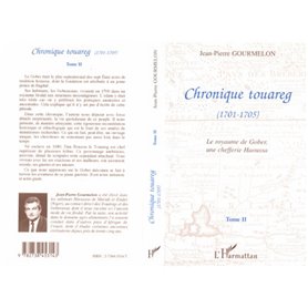 Chronique touareg (1701-1705)