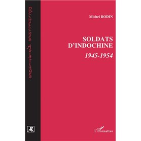 Soldats d'Indochine
