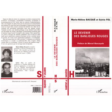 LE DEVENIR DES BANLIEUES ROUGES