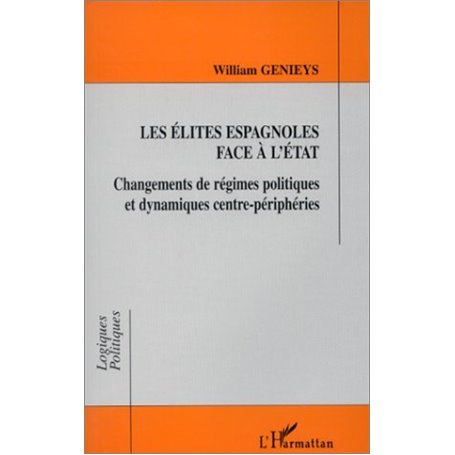 Les élites espagnoles face à l'Etat