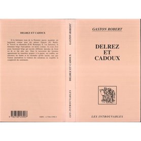 Delrez et Cadoux