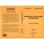 APPRENTISSAGE ET DÉVELOPPEMENT EN AFRIQUE NOIRE