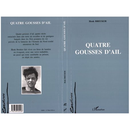 Quatre gousses d'ail