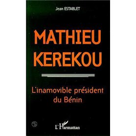 Mathieu Kerekou