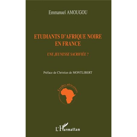 Etudiants d'Afrique Noire en France