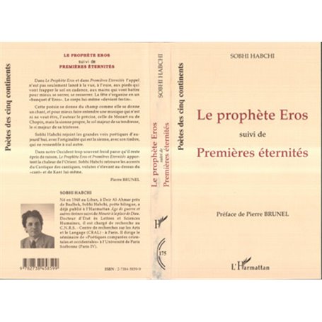 Le prophète éros