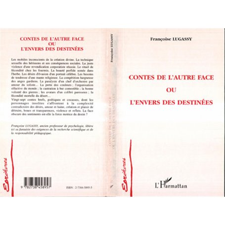 Contes de l'autre face ou L'envers des destinées