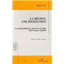 LA REGION, UNE INSTITUTION