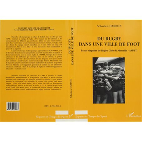 Du rugby dans une ville de foot