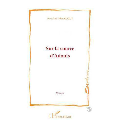 SUR LA SOURCE D'ADONIS