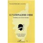 LE NATIONALISME CORSE