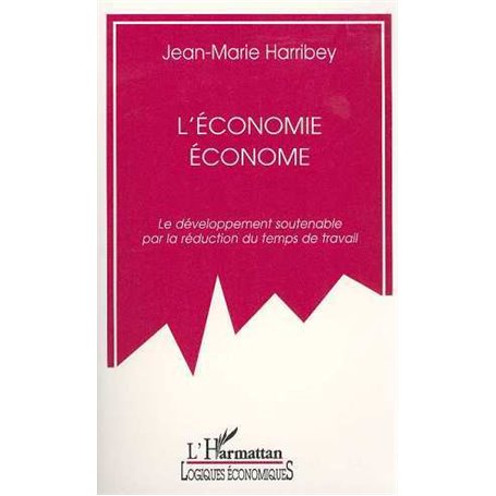 L'économie économe