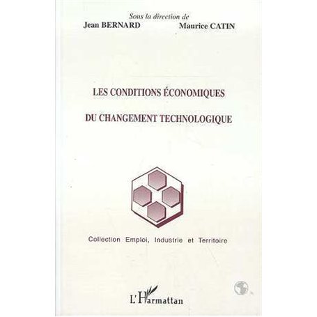 Les conditions économiques du changement technologique