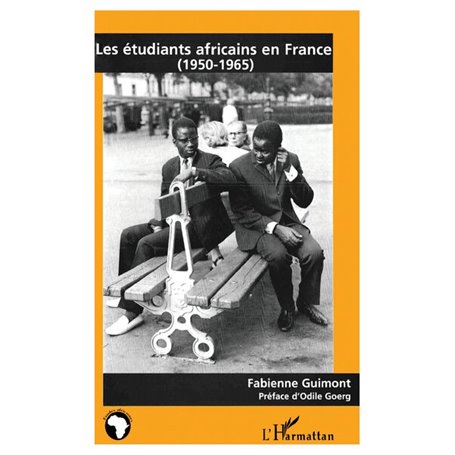 Les étudiants africains en France (1950-1965)