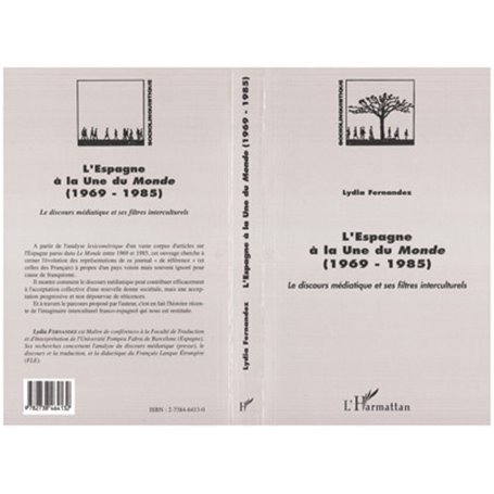L'Espagne a la une du "monde" (1969-1985)