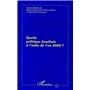 Quelle politique familiale à l'aube de l'an 2000 ?
