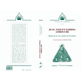 JEAN, TAOS ET FADHMA AMROUCHE