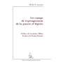 LES CAMPS DE REGROUPEMENT DE LA GUERRE D'ALGÉRIE