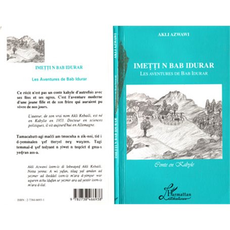 LES AVENTURES DE BAB IDURAR