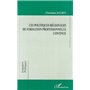 Les Politiques Régionales de Formation Professionnelle Continue