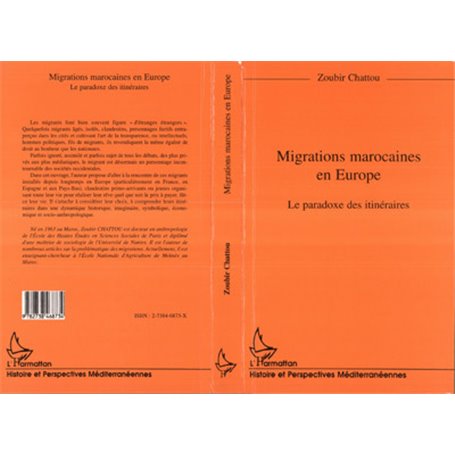 Migrations Marocaines en Europe