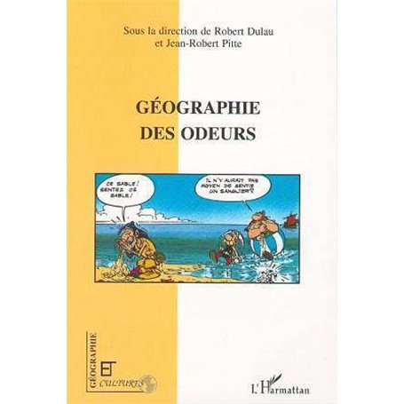 Géographie des Odeurs