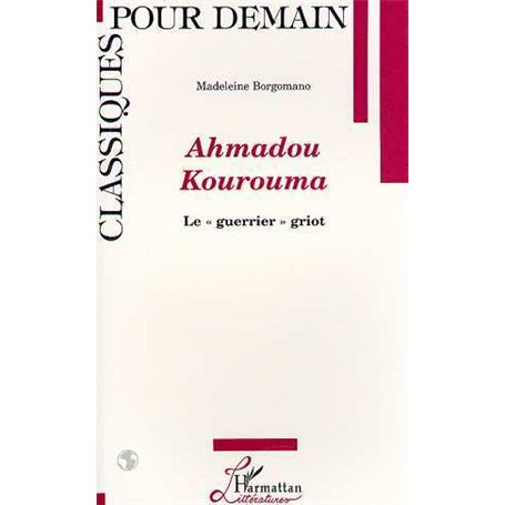 Ahmadou Kourouma