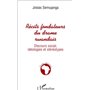 Récits Fondateurs du Drame Rwandais