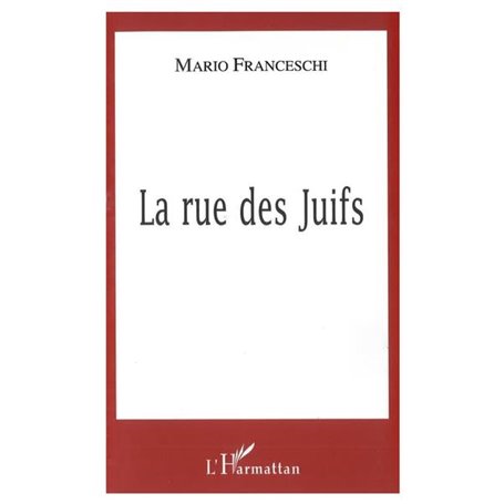 La Rue des Juifs
