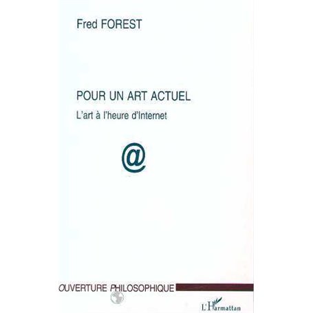 Pour un art actuel