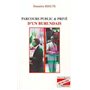 PARCOURS PUBLIC ET PRIVE D'UN BURUNDAIS