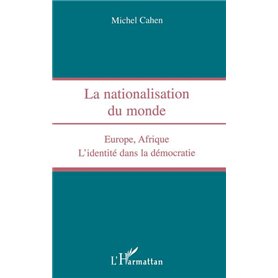 NATIONALISATION DU MONDE