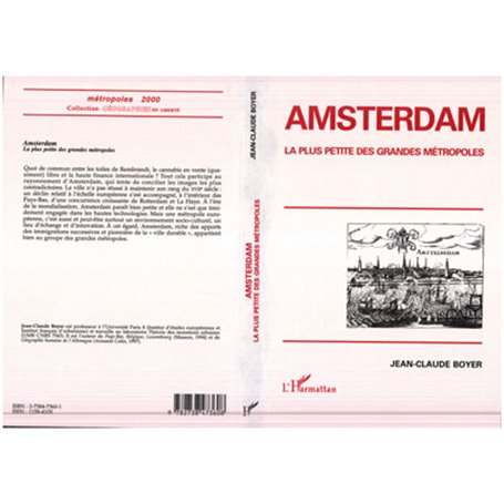 AMSTERDAM, LA PLUS PETITE DES GRANDES METROPOLES