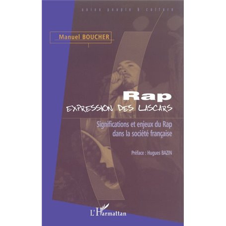 RAP EXPRESSION DES LASCARS