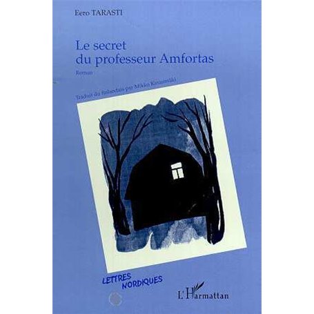 LE SECRET DU PROFESSEUR AMFORTAS